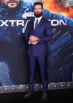 Extraction 2 Premiere - NYC