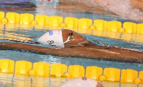 Swimming French National Championships 2023 - Day 2