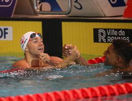 Swimming French National Championships 2023 - Day 2