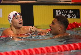 Swimming French National Championships 2023 - Day 2