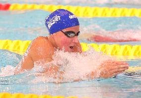 Swimming French National Championships 2023 - Day 2