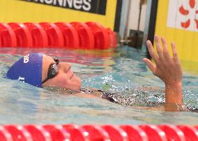 Swimming French National Championships 2023 - Day 2