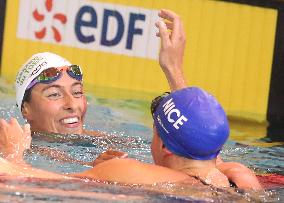Swimming French National Championships 2023 - Day 2