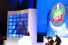 Former Italian PM Silvio Berlusconi Dies At 86