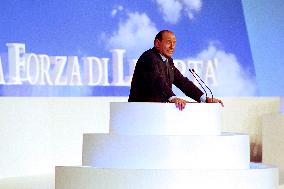 Former Italian PM Silvio Berlusconi Dies At 86