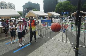 Countdown To The Hangzhou Asian Games