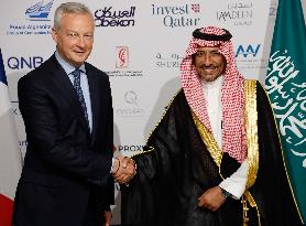 Golf Vision Meeting - Paris