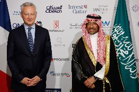 Golf Vision Meeting - Paris