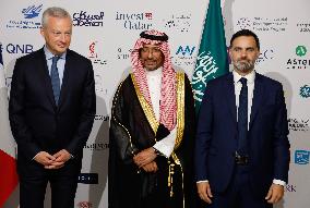 Golf Vision Meeting - Paris