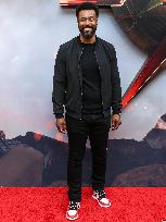 The Flash Premiere - LA