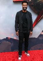 The Flash Premiere - LA