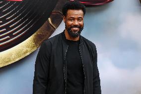 The Flash Premiere - LA
