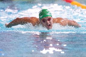 Swimming French National Championships 2023 - Day 3