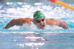 Swimming French National Championships 2023 - Day 3