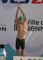 Swimming French National Championships 2023 - Day 3