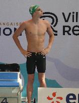 Swimming French National Championships 2023 - Day 3