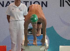 Swimming French National Championships 2023 - Day 3