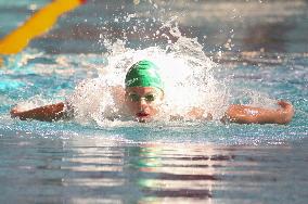 Swimming French National Championships 2023 - Day 3