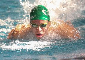 Swimming French National Championships 2023 - Day 3