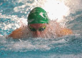 Swimming French National Championships 2023 - Day 3