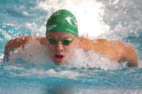 Swimming French National Championships 2023 - Day 3