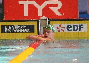Swimming French National Championships 2023 - Day 3