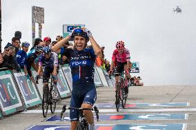 Lenny Martinez Wins The Mont Ventoux Challenge 2023