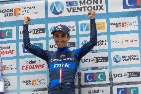 Lenny Martinez Wins The Mont Ventoux Challenge 2023