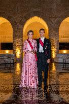 New Photos Released of Jordan's Royal Wedding - Amman