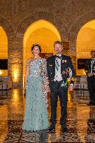 New Photos Released of Jordan's Royal Wedding - Amman