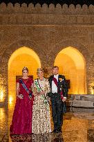 New Photos Released of Jordan's Royal Wedding - Amman