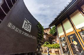 CHINA-CHONGQING-MUSEUM-HISTORY OF PALACE MUSEUM ANTIQUES RELOCATION (CN)