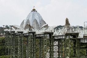 Al Kamil Mosque In Sumedang Regency