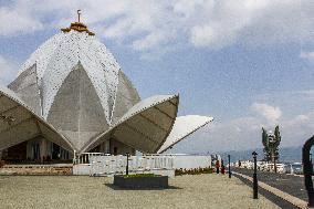 Al Kamil Mosque In Sumedang Regency