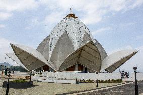 Al Kamil Mosque In Sumedang Regency