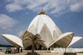 Al Kamil Mosque In Sumedang Regency