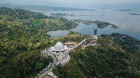 Al Kamil Mosque In Sumedang Regency