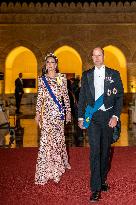 New Photos Released of Jordan's Royal Wedding - Amman