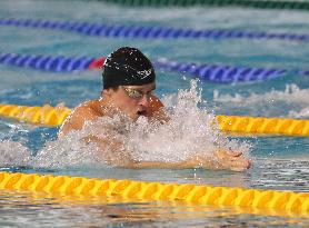 Swimming French National Championships 2023 - Day 3
