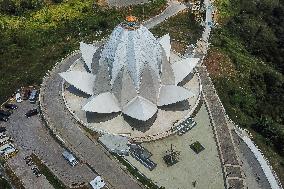 Al Kamil Mosque In Sumedang Regency