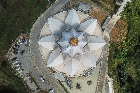 Al Kamil Mosque In Sumedang Regency