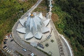 Al Kamil Mosque In Sumedang Regency