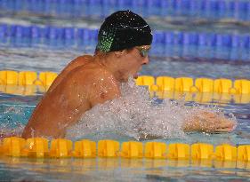Swimming French National Championships 2023 - Day 3