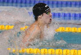 Swimming French National Championships 2023 - Day 3