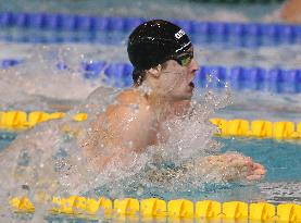 Swimming French National Championships 2023 - Day 3