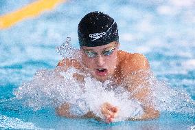 Swimming French National Championships 2023 - Day 3