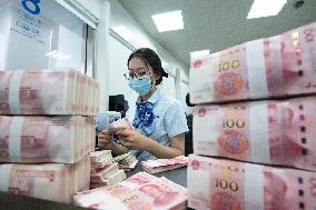 Chinese Yuan Deposits Rose in 2023 May