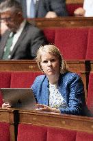 Questions to the Government - Paris.