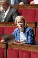 Questions to the Government - Paris.