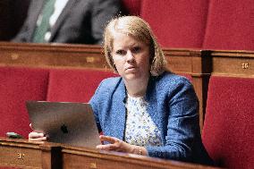 Questions to the Government - Paris.